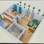 110 Apartmán Zuberec