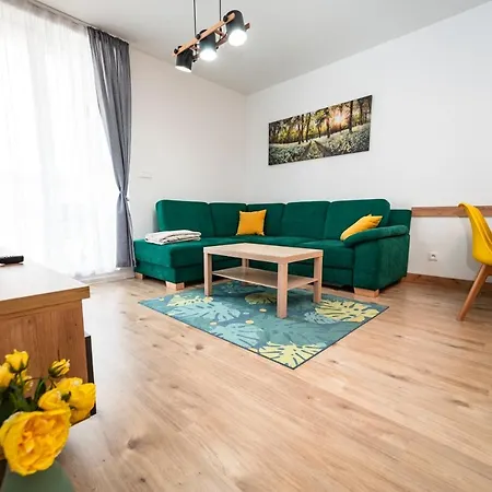 Apartment 110 Zuberec