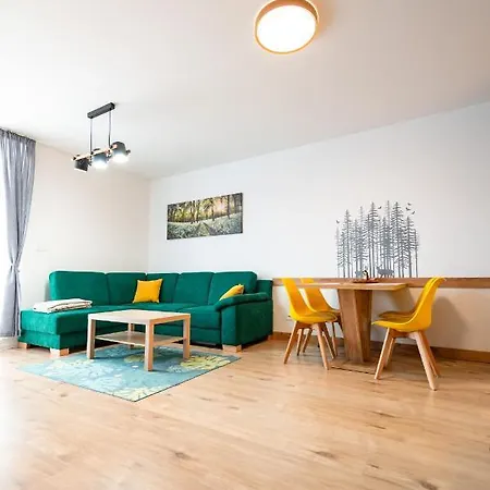 Apartment 110 Zuberec