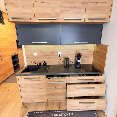 Apartment 110 *