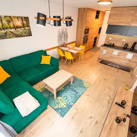 Apartment 110 Zuberec