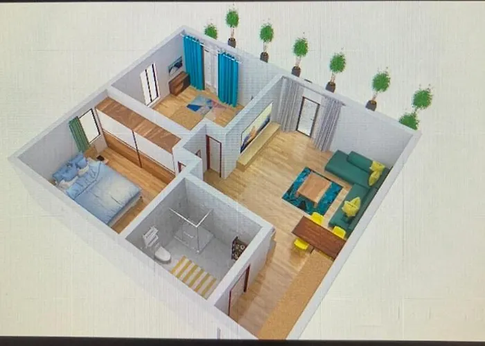 110 Apartamento Zuberec