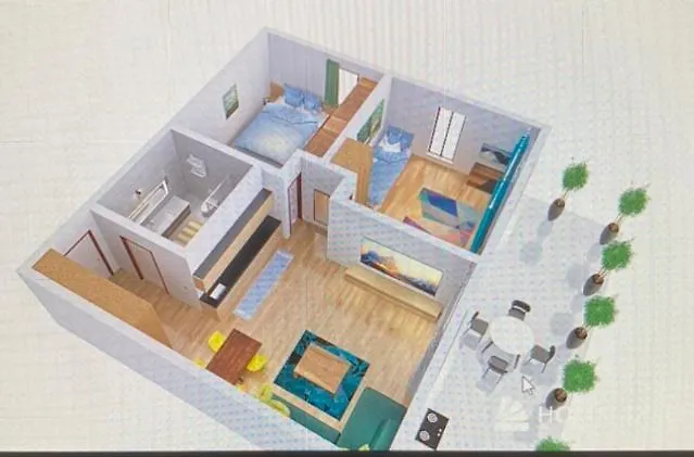 Apartamento 110 *